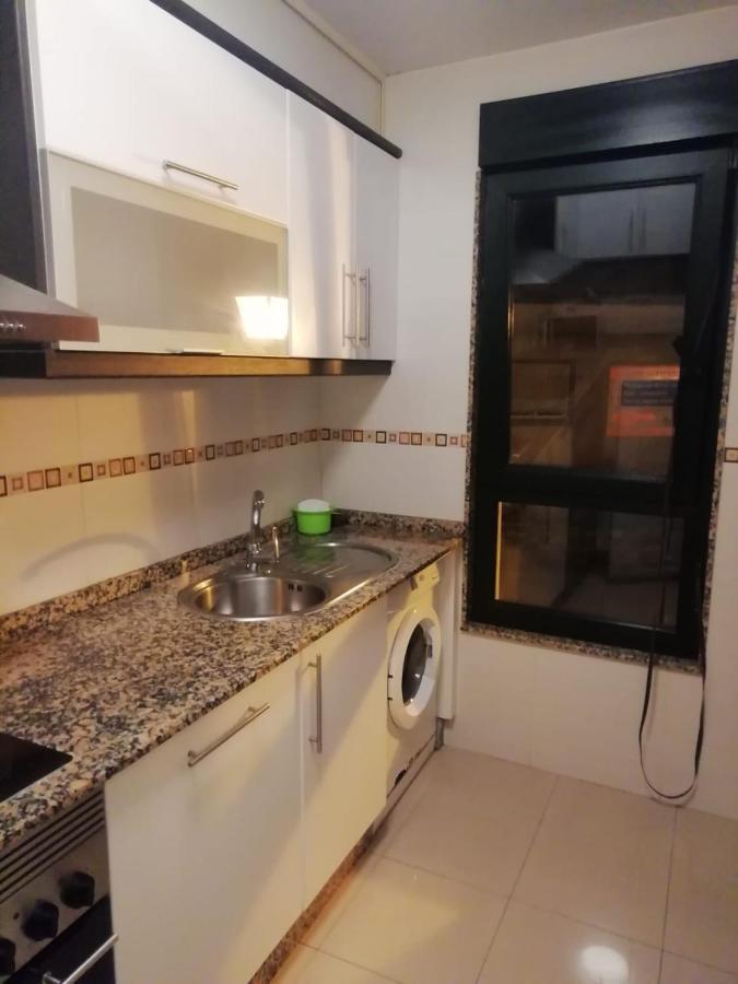 Ferienwohnung Meri Muxia Exterior foto