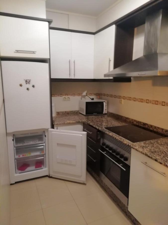 Ferienwohnung Meri Muxia Exterior foto