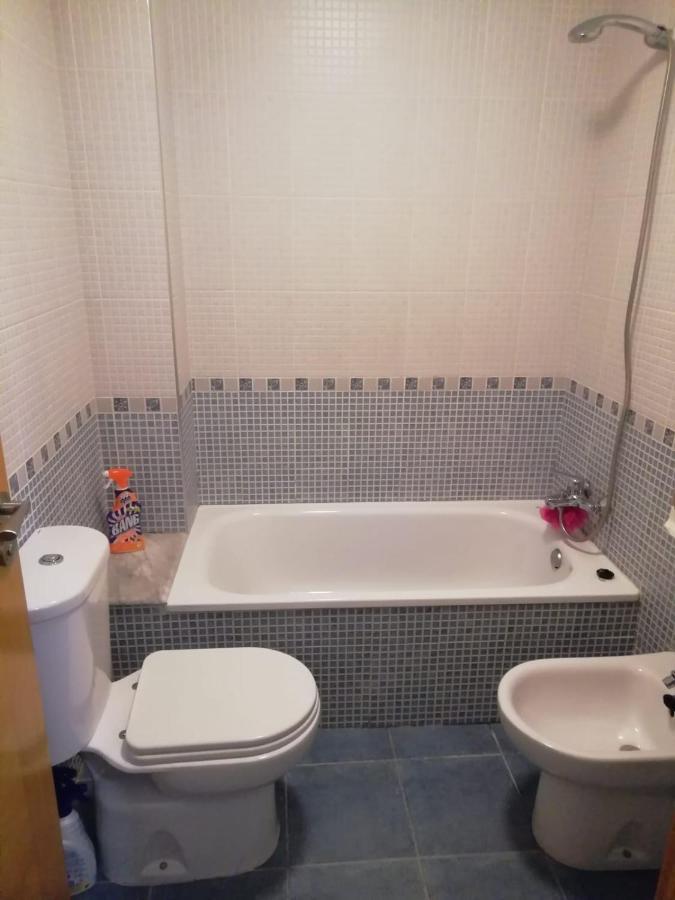 Ferienwohnung Meri Muxia Exterior foto