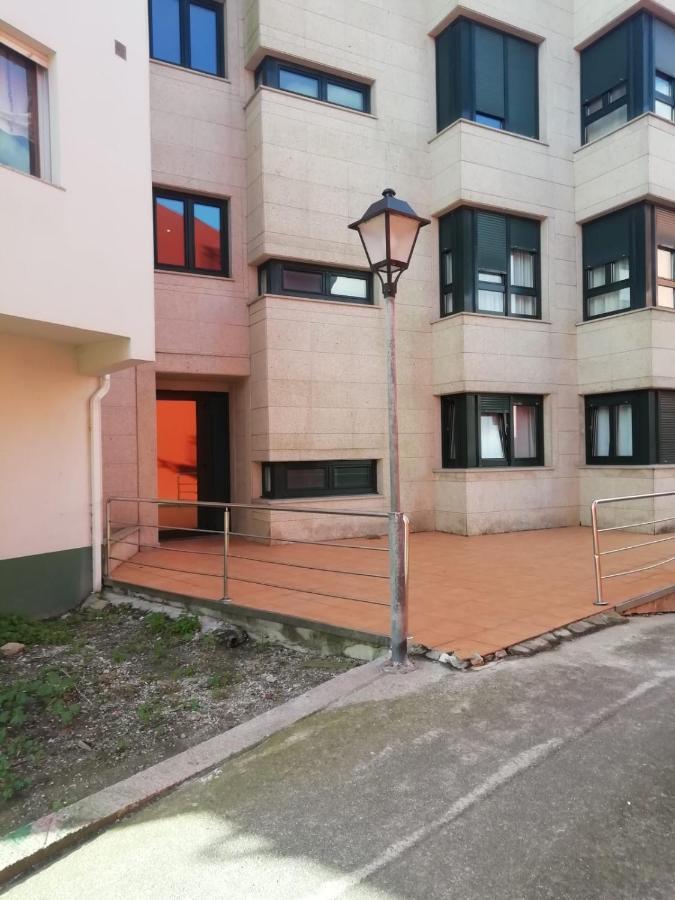 Ferienwohnung Meri Muxia Exterior foto